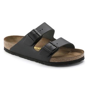 Birkenstock Arizona Nubuck Leather - Black Size 42